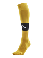 Craft Socks Squad Sock Contrast 28/30 Sweden Yellow