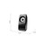 Trust Hangszóró 2.0 - Remo (8W RMS; hangerőszabályzó; 3,5mm jack; USB tápcsatlakozó; fekete)