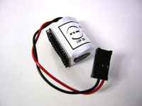 Batterie(s) Batterie lithium 1x 1/2AA SL750 1S1P 3.6V 1.1Ah HE13