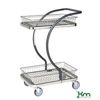 Kongamek allround table trolleys