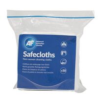 Cleaning safe cloths