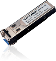 TP-LINK TL-SM321B Mini-GBIC Transceiver-Modul (1 Gbps, 550 m, SFP) Bild 1