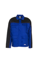 Planam Weld Shield Jacke 5511 Fb. kornblau/schwarz Größe: 56