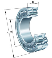 22332-BE-XL-K-C3 FAG Pendelrollenlager