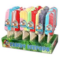 Felko Candy Icepops, 48 Riesen-Lutscher je 58g