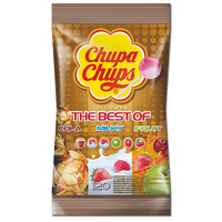 Chupa Chups The Best Of Lutscher Nachfüllbeutel 120 Stück