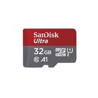 Sandisk 186503 MICROSD ULTRA® ANDROID KÁRTYA 32GB,120MB/s