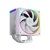 ID-Cooling CPU Cooler - FROZN A610 ARGB WHITE (29.9dB; max. 132,54 m3/h; 4pin, 4 db heatpipe, 12cm, A-RGB, PWM)