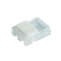 Einspeisungsverbinder Push Lock-W einfarbig 10mm, IP20, für VARDAflex LED-Strips