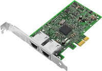 - Broadcom NetXtreme I Dual Port - Netzwerkadapter PCIe 2.0 Gigabit Ethernet x 2