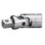 Elora 25466 75mm 1/2" Square Drive Universal Joint