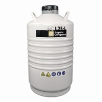 Recipiente de almacenamiento de nitrógeno AC L Tipo AC L25-L