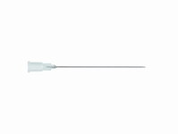 Aghi monouso Sterican® acciaio nichel-cromo per anestesia dentale