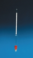 Araeometer 1,00-1,50 ohne Thermometer 350 mm