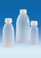 1000ml Wide-mouth bottles with screw thread PFA