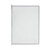 Drehzapfentafeln „Technic” / Sichttafel für Preislistenhalter / Einzeltafel zu Plakat-Infoelement „Technic“ | grau DIN A4