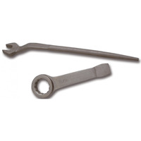 ROEBUCK FLAT RING SLOGGING SPANNER 24MM