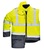 Kabát Hi-Vis Executive 5:1 sárga/fekete M