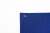 Bi-Office Unframed Blue Felt Notice Board 180x120cm detail