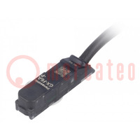 Sensor: inductivo; 0÷1,6mm; PNP / NO; Ualim: 12÷24VDC; 100mA; IP68