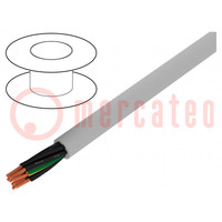 Wire; Pro-Met; 9G0.75mm2; unshielded; 300V,500V; 100m; Cu; stranded