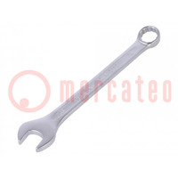 Wrench; combination spanner; 16mm; Overall len: 199mm