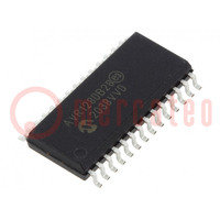 IC: AVR microcontroller; SO28; 1.8÷5.5VDC; Cmp: 3; AVR128; AVR-DA