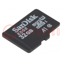 Tarjeta de memoria; Especificación a1; microSDHC; R: 80MB/s; 32GB