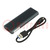 Hard discs housing: M.2; USB 3.1 Gen 2; aluminium; PnP; graphite