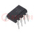 Opto-coupler; THT; Ch: 2; OUT: transistor; Uisol: 5,3kV; Uce: 85V