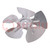 Accessoires: zuigende propeller; Aant.montageop: 4; 19°; 154mm