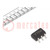 IC: digitaal; NAND; Ch: 1; IN: 2; TTL; SMD; SC88A; 2÷5,5VDC; -55÷125°C