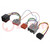 Câble pour kit haut-parleur THB, Parrot; Jaguar,Volvo