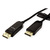 ROLINE DisplayPort v1.4 Kabel (AOC), M/M, 50 m