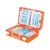 Erste Hilfe-Koffer SN-CD Norm orange