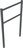 Modellbeispiel: Anlehnbügel/Absperrbügel -Borkum- (Art. 422.60b)