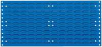 Sys.płyt-Płyta szczelinowa RAL 5010,495x457mm