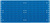 Sys.płyt-Płyta szczelinowa RAL 5010,1486x457mm