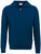 Zip-Sweatshirt Premium marine Gr. XS