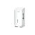 AIR WOLF WC-Papierspender für 2-Rollen, Edelstahlgehäuse Version: 02 - weiß hochglanz