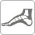 Schuheinlagen ganzflächige Einlegesohle mit Fußgewölbestütze HIGH Version: 36 - Größe: 36
