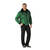 Kälteschutzbekleidung Pilotenjacke, 3-in-1 Jacke, grün, Gr. S - XXXL Version: M - Größe M