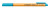 Filzschreiber STABILO® GREENpoint®, 0,8 mm, türkis