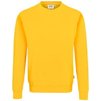 HAKRO Sweatshirt Performance #475 Gr. XS sonne