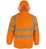 Prevent Warnschutz Regenjacke RJO Gr. XL orange
