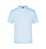 James & Nicholson Komfort-T-Shirt aus Single-Jersey Herren JN001 Gr. L light-blue