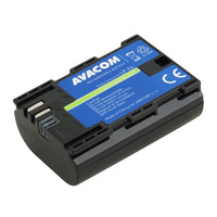 Avacom baterie do aparatów Canon LP-E6, Li-Ion, 7.4V, 2000mAh, 14.8Wh, DICA-LPE6-B2000