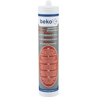 Produktbild zu BEKO Sanitärsilicon glasklar 310ml