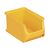 Produktbild zu ALLIT Box contenitore Gr. 3 colore giallo 235 x 150 x 125 mm