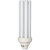 Kompaktleuchtstofflampe PL-T TOP 42 Watt 830 warmweiß 4P G24q-4 - Philips